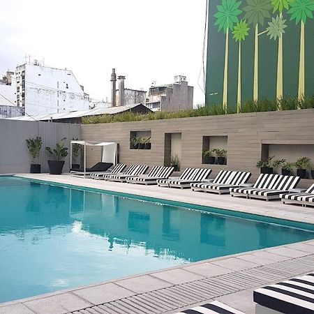 Grandview Hotel Buenos Aires Eksteriør billede