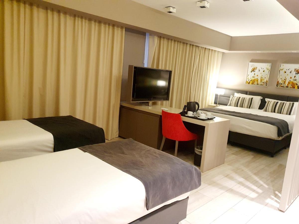 Grandview Hotel Buenos Aires Eksteriør billede