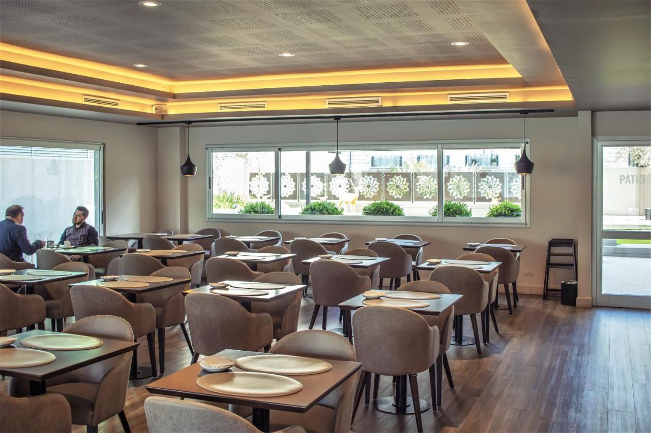 Grandview Hotel Buenos Aires Eksteriør billede