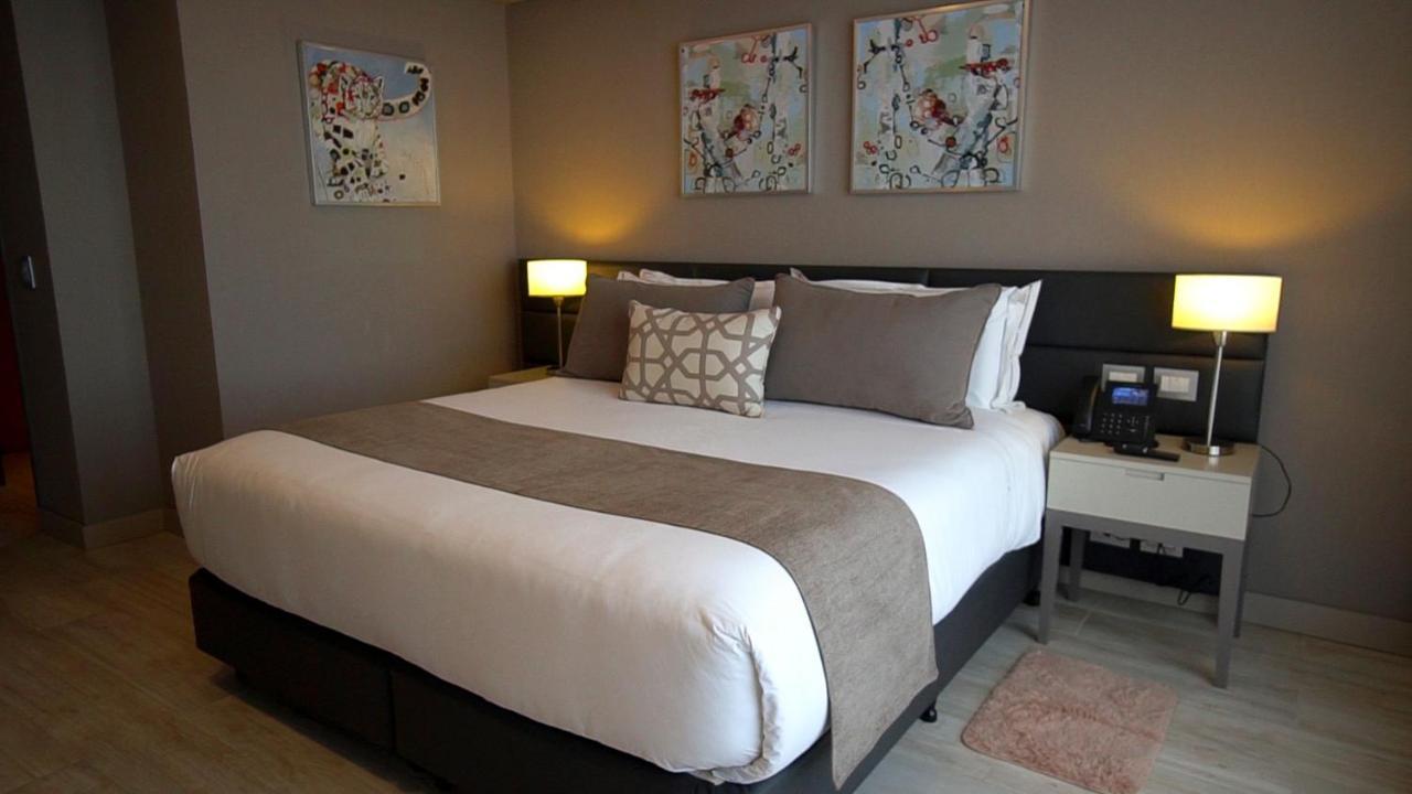 Grandview Hotel Buenos Aires Eksteriør billede