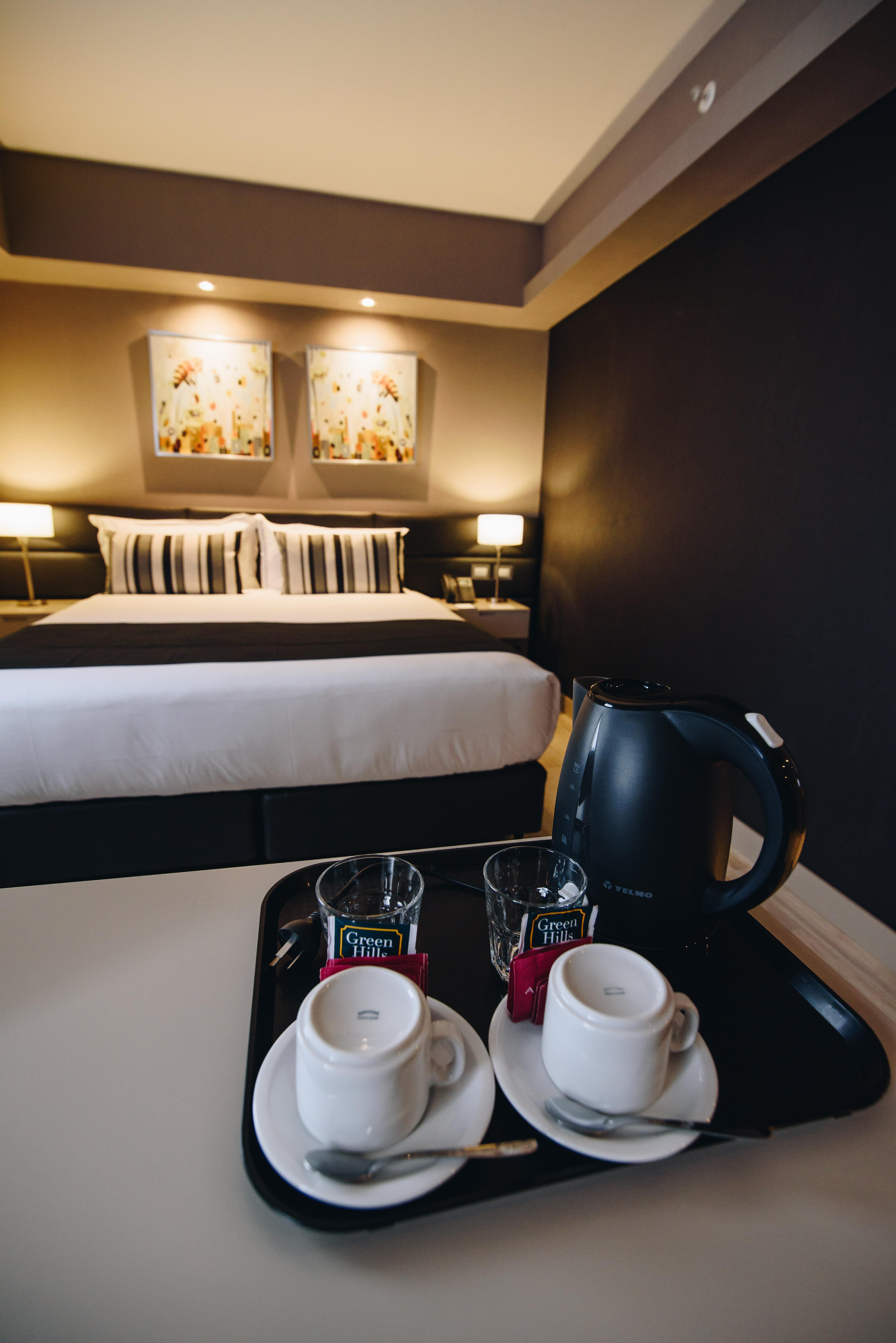 Grandview Hotel Buenos Aires Eksteriør billede
