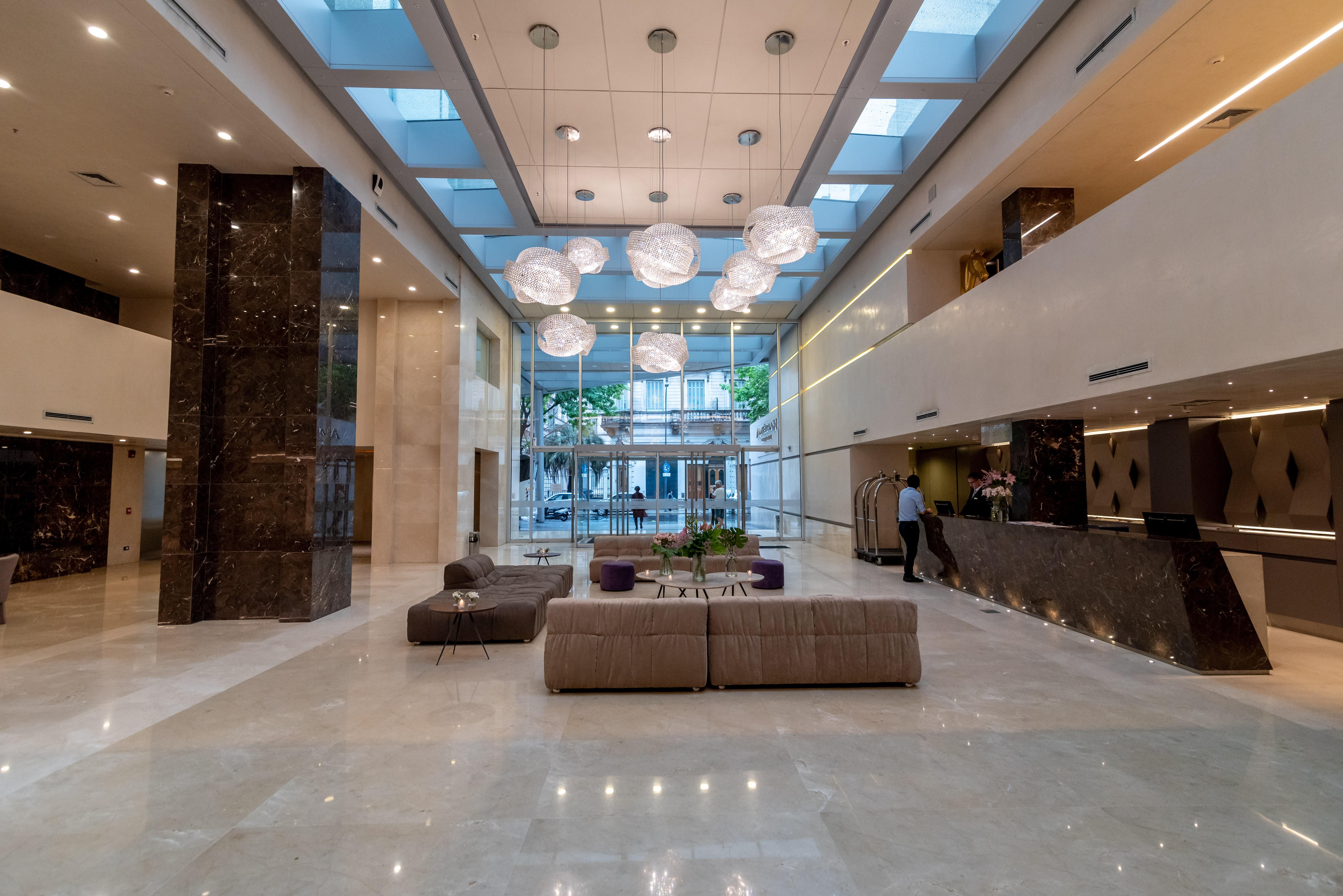 Grandview Hotel Buenos Aires Eksteriør billede