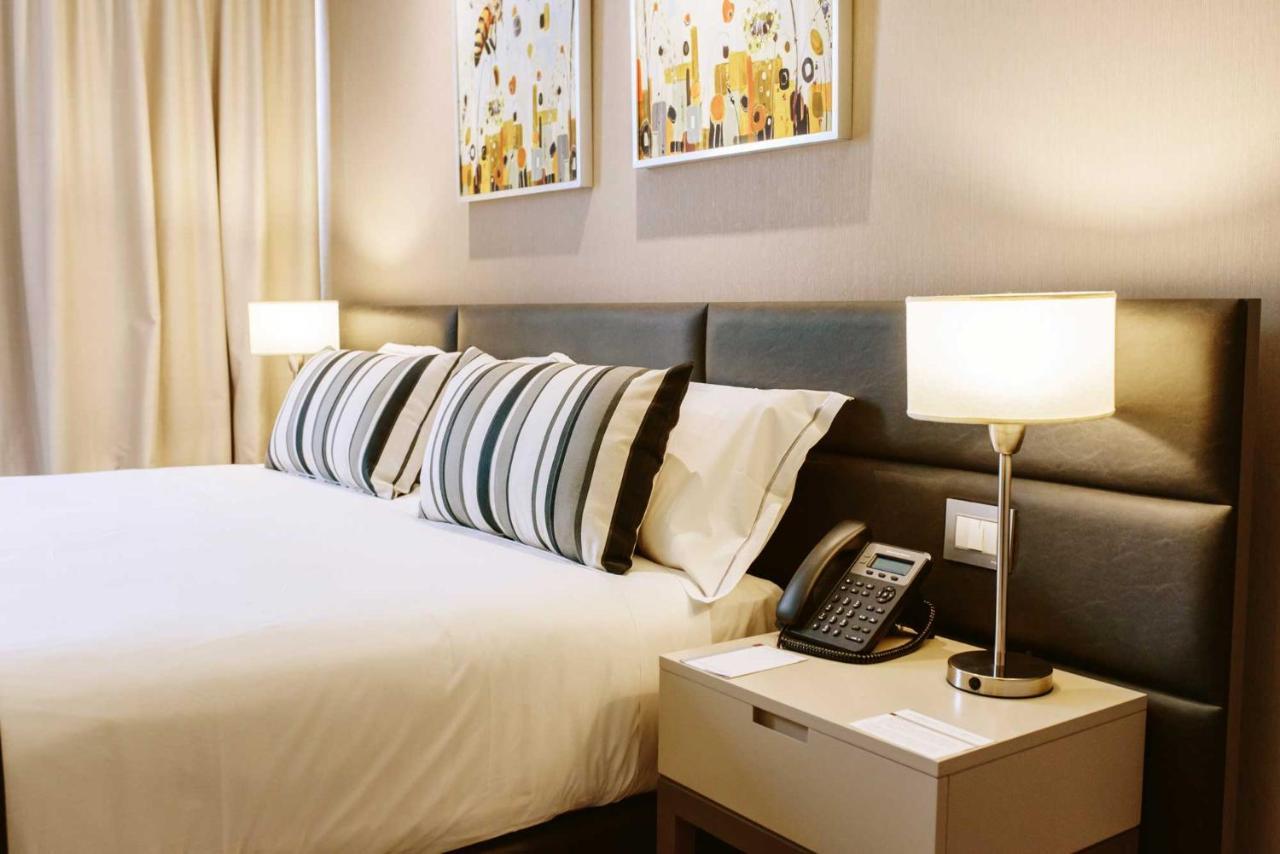 Grandview Hotel Buenos Aires Eksteriør billede
