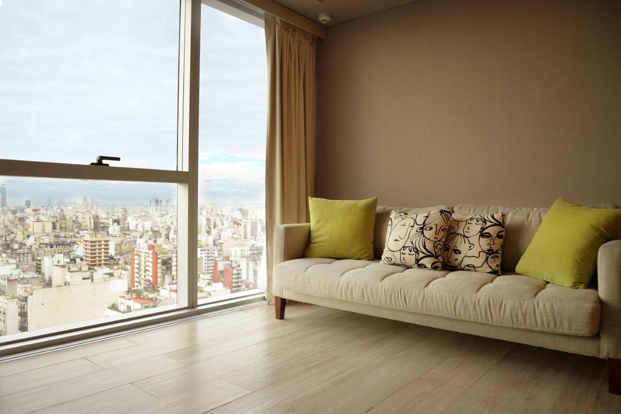 Grandview Hotel Buenos Aires Eksteriør billede