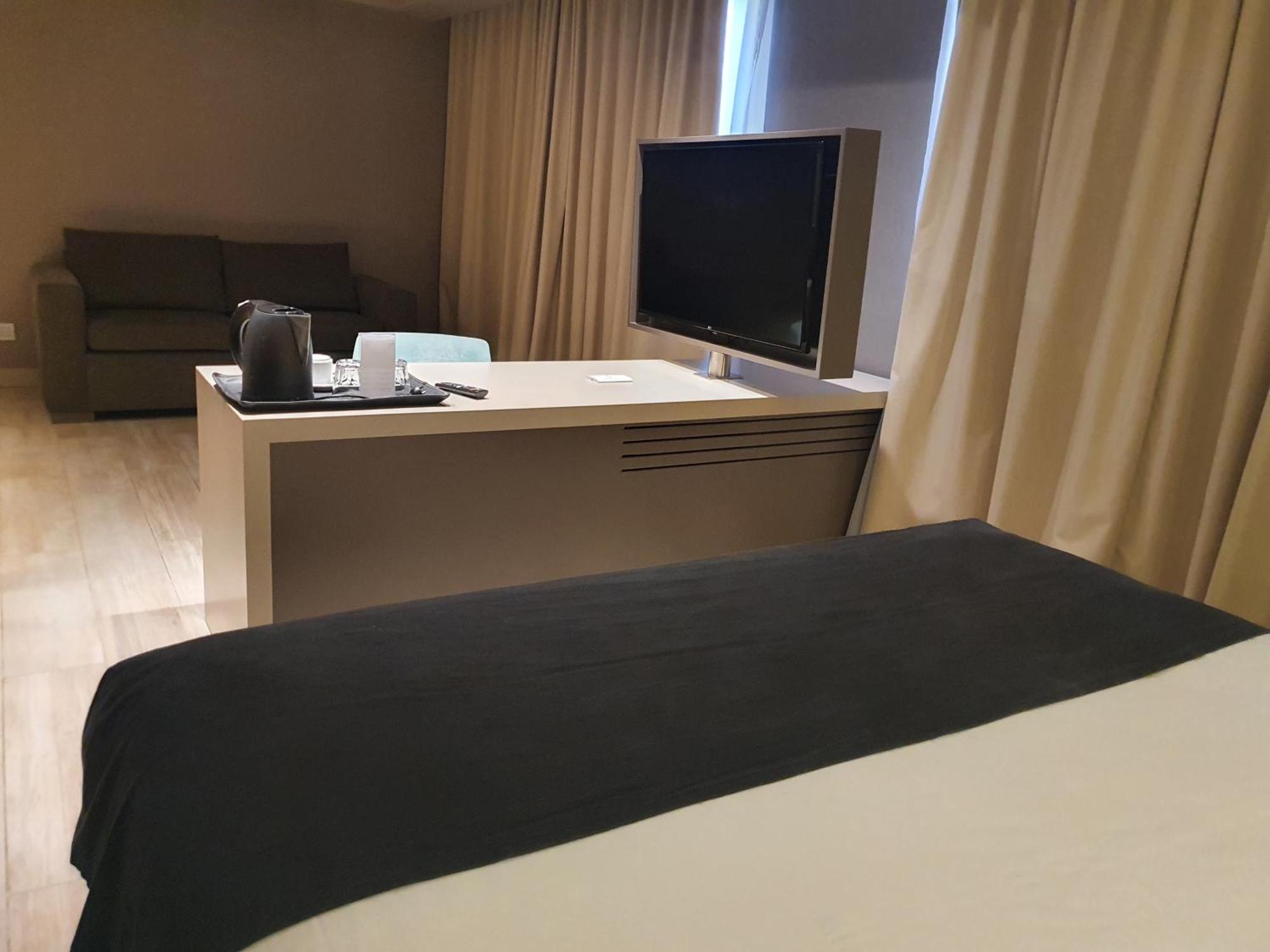 Grandview Hotel Buenos Aires Værelse billede