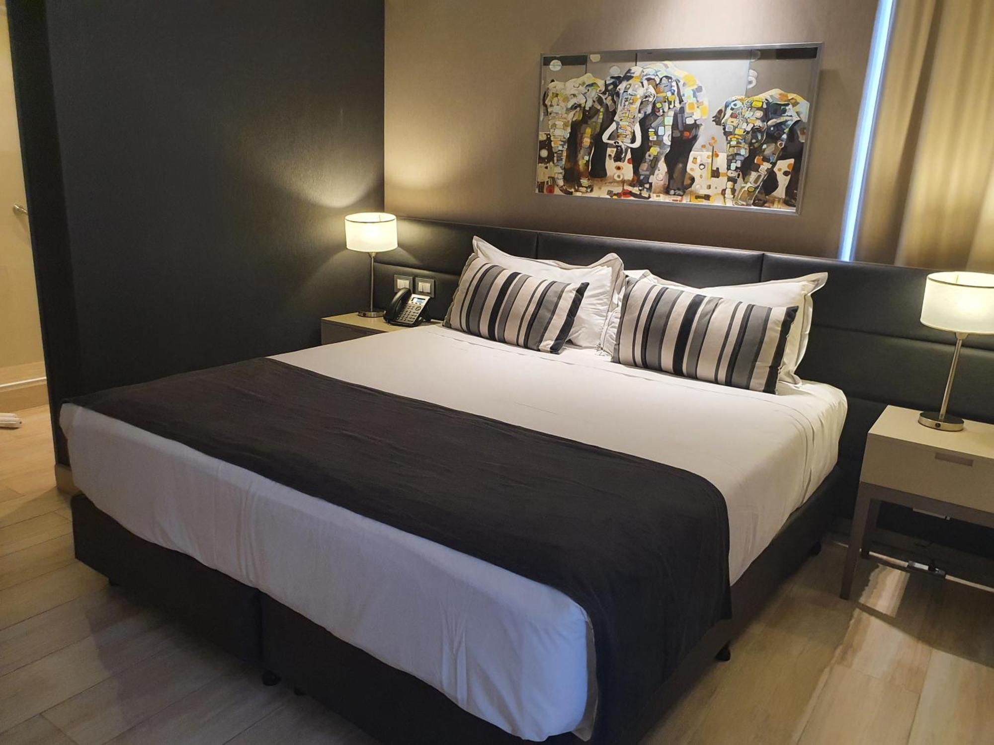 Grandview Hotel Buenos Aires Værelse billede