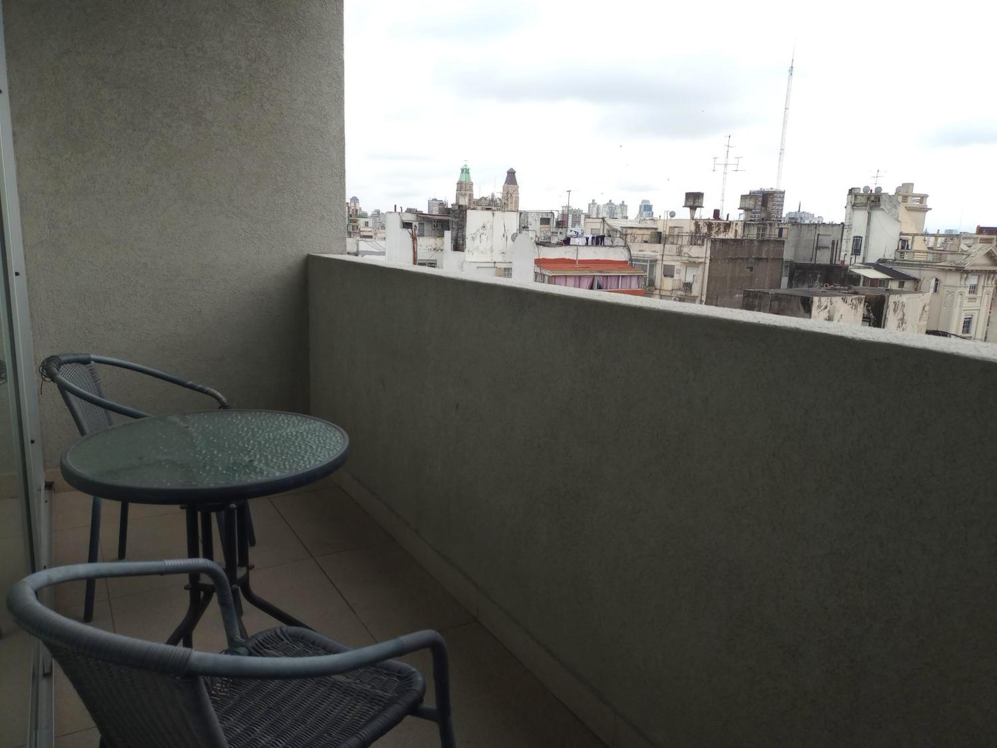Grandview Hotel Buenos Aires Eksteriør billede