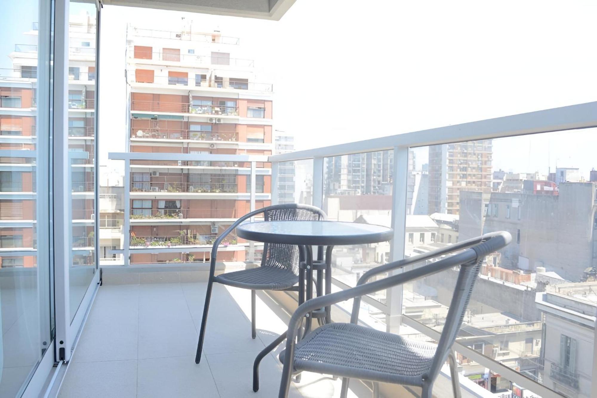 Grandview Hotel Buenos Aires Eksteriør billede