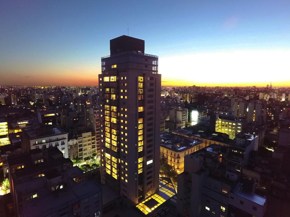 Grandview Hotel Buenos Aires Eksteriør billede