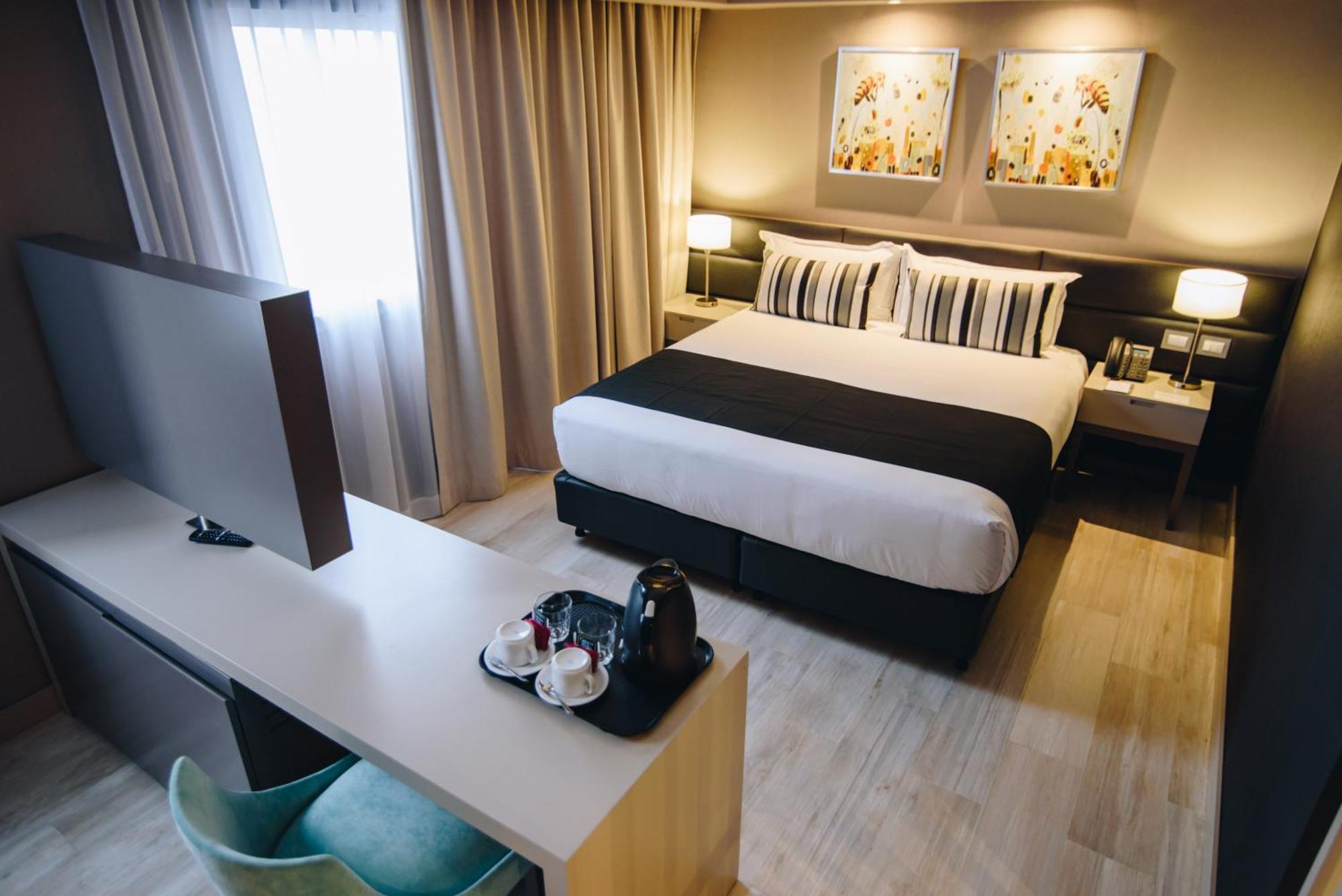 Grandview Hotel Buenos Aires Eksteriør billede