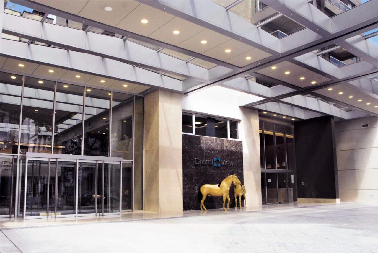 Grandview Hotel Buenos Aires Eksteriør billede