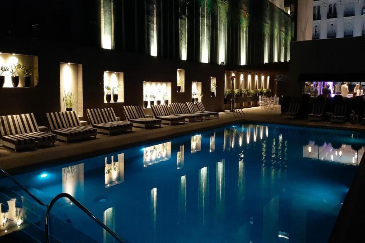 Grandview Hotel Buenos Aires Eksteriør billede